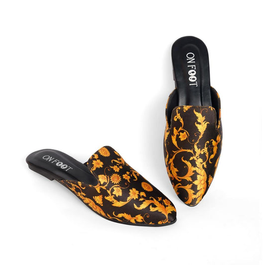 Royal Charm – Black